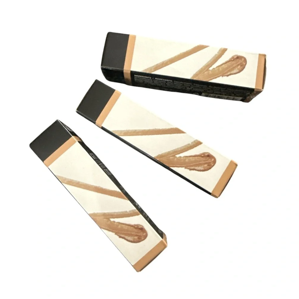 NYX Gotcha Covered Concealer - Tan - Pack of 3 New in Box